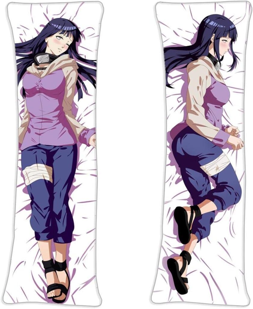 Anime body pillows