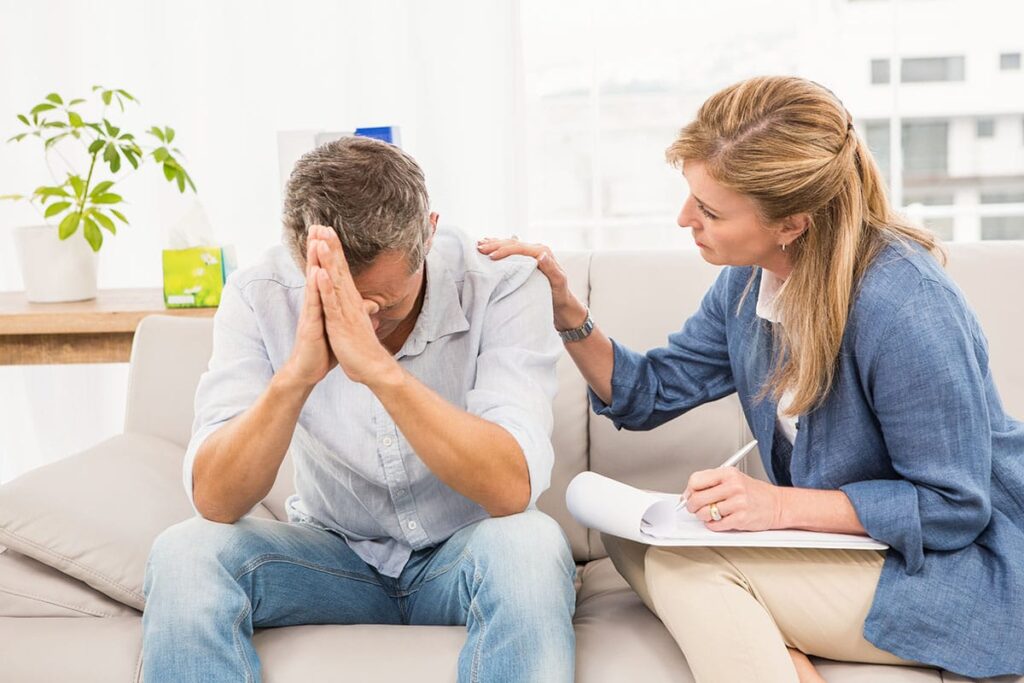 Anxiety Terapy